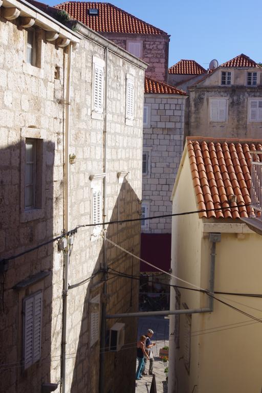 Apartment Biline Korčula Exterior foto