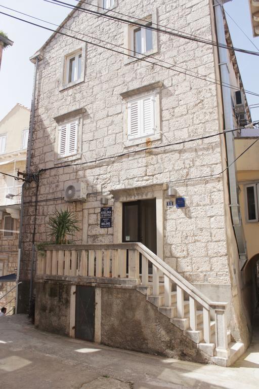Apartment Biline Korčula Exterior foto