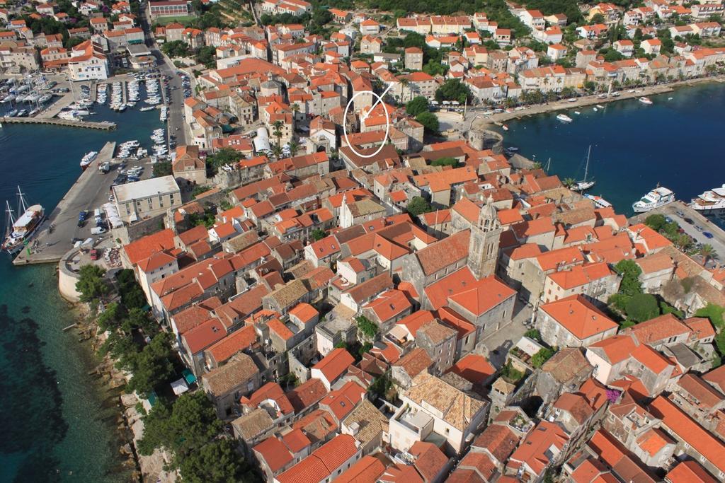 Apartment Biline Korčula Zimmer foto