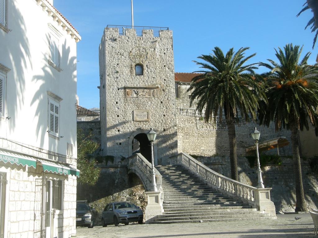 Apartment Biline Korčula Zimmer foto