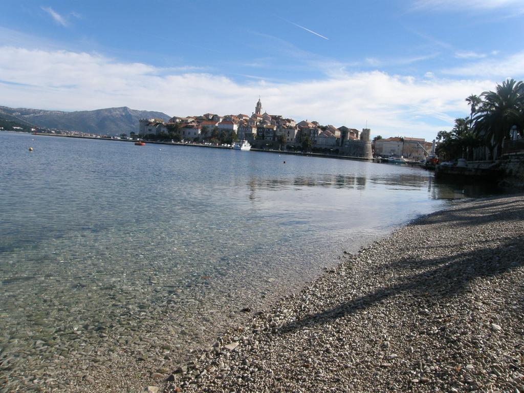 Apartment Biline Korčula Zimmer foto